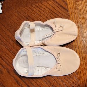 Bloch ballet shoes